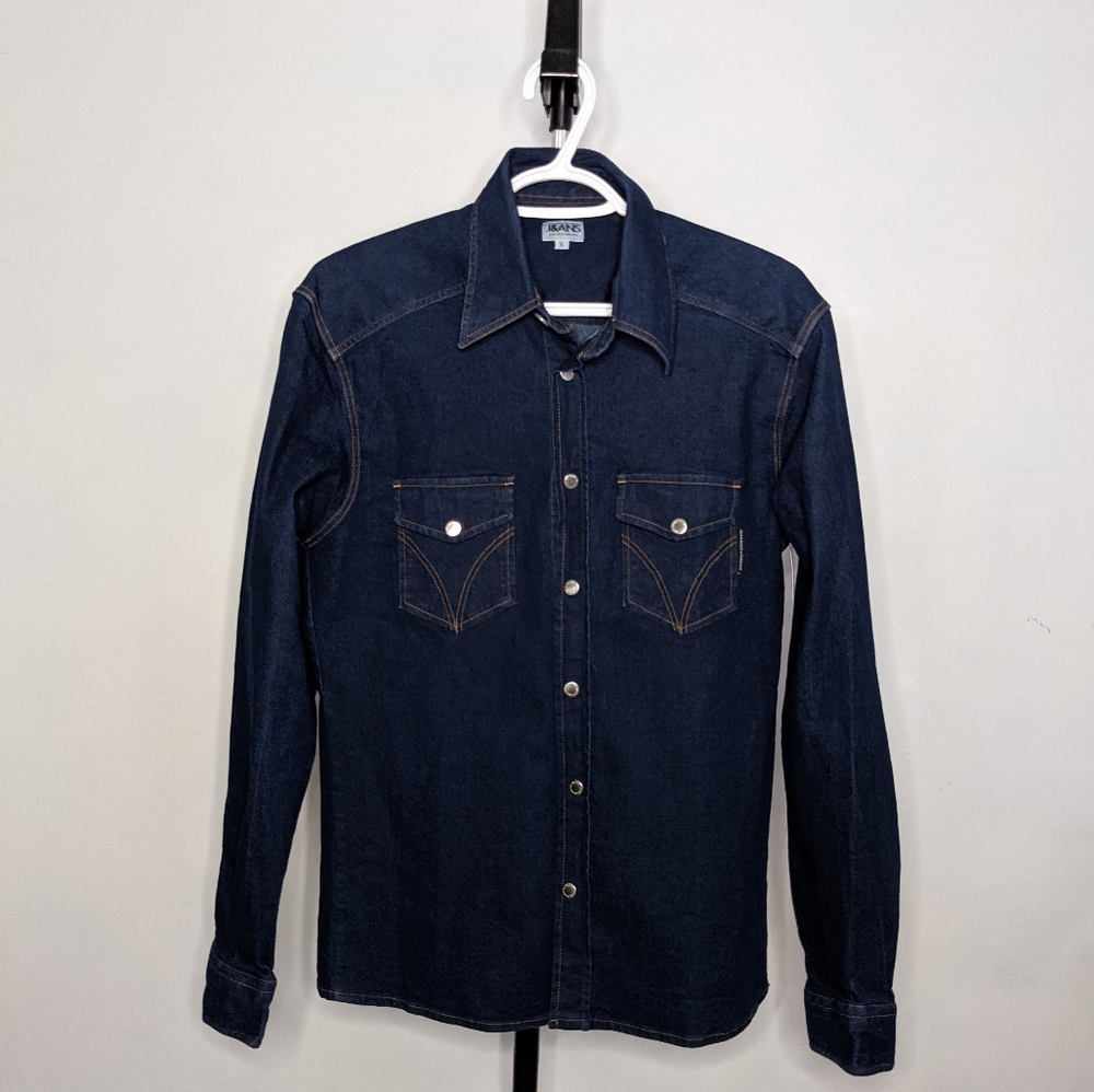 Dolce & Gabbana Demin Shirt